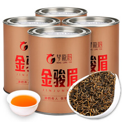 梦龙韵 武夷山金骏眉红茶 500g