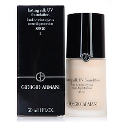 GIORGIO ARMANI 乔治·阿玛尼 纯净持妆粉底液 30ml