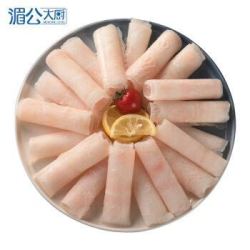 湄公大厨 火锅巴沙鱼卷 300g *12件