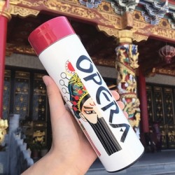 享礼 保温杯 国粹脸谱款 500ml