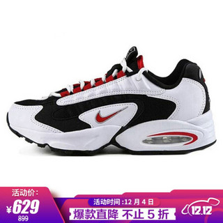 耐克NIKE 女子 板鞋/复刻鞋 气垫 W NIKE AIR MAX TRIAX 运动鞋 CQ4250-100 白色 36.5码