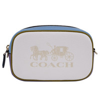COACH 蔻驰 97654 IMCAH 女士小号单肩斜挎腰包