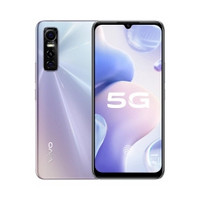 vivo S7e 5G智能手机 8GB+128GB 银月