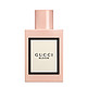 GUCCI 古驰 bloom 花香木质混合女士香水 50ml