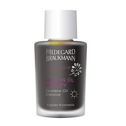 Hildegard Braukmann Emosie Carotene Oil Intensive 胡萝卜素油 25ml