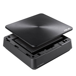 Asus 华硕 VM65 办公HTPC多屏微型迷你电脑小主机 i3