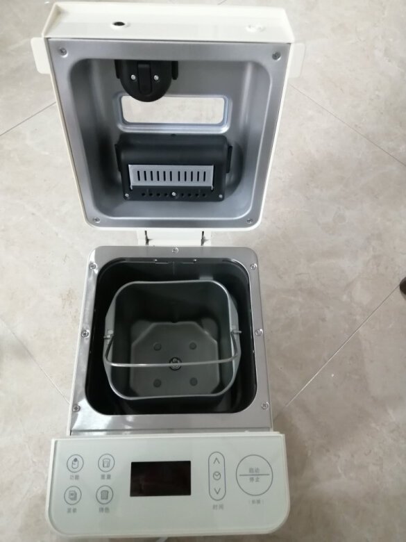 
一直在外面出差，没有试用，但是做面包所