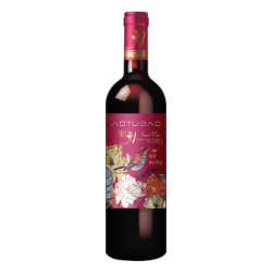 百赢客 奥图堡 红葡萄酒 750ml 单支