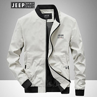 移动专享：JEEP 吉普 LWS-JP3131 男士户外休闲外套