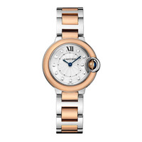 Cartier 卡地亚 蓝气球系列 W3BB0005 石英女表