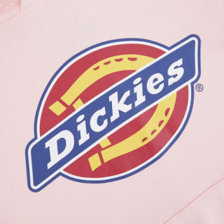 【dickies/帝客女士卫衣】dickies卫衣 秋冬 经典logo印花 连帽卫衣