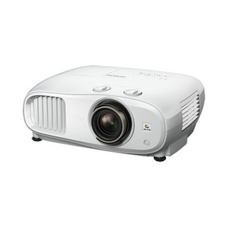 EPSON 爱普生 CH-TZ3000 4K投影机套装 120英寸幕布+吊架