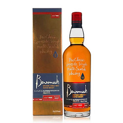 Benromach 本诺曼克2007单一麦芽威士忌苏格兰威士忌酒 正品 英国