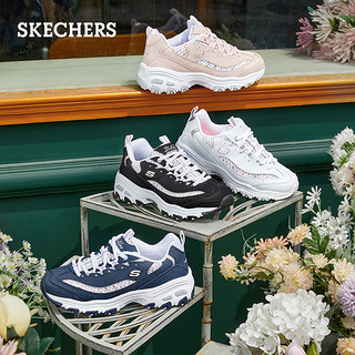 SKECHERS 斯凯奇 13144 女款休闲运动鞋