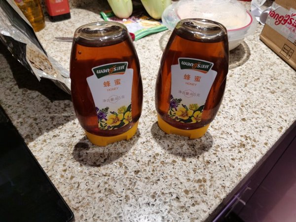 汪氏蜂蜜味道纯正，是蜂蜜的最佳选择