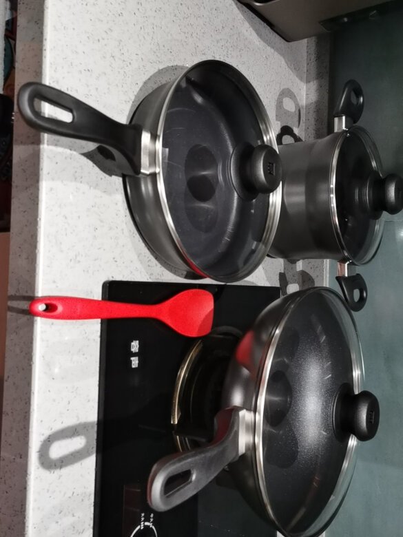 大品牌就是不一样,之前买了双立人刀具就觉