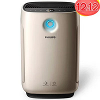 飞利浦（PHILIPS）空气净化器AC2888 过滤甲醛PM2.5二手烟 污染源 适用面积21-41㎡