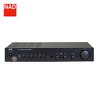 英国NAD C316BEE V2 发烧2.0HiFi合并纯功放机家用立体功率放大器