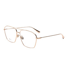 DIOR 迪奥 全框金属镜腿光学眼镜架眼镜框 STELLAIREO14F (免费配镜)