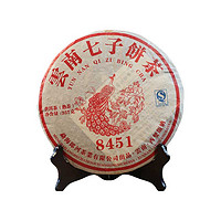 郎河 云南七子饼茶普洱茶 357g*2片