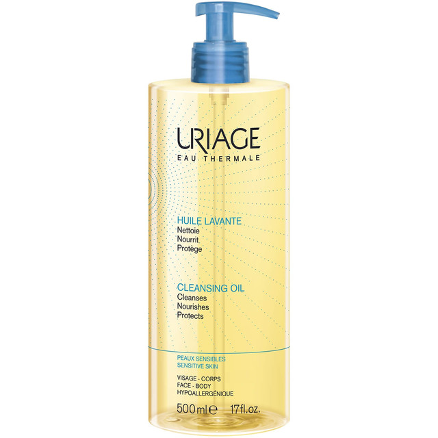 URIAGE 依泉 卸妆油 500ml