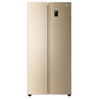 Haier 海尔 BCD-480WBPT 对开门冰箱