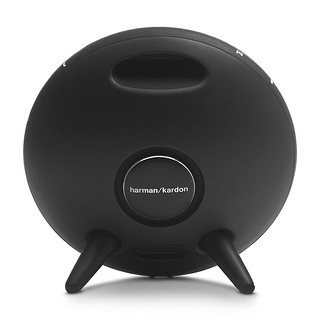 Harman Kardon 哈曼卡顿 ONYX STUDIO4 便携蓝牙音箱 绅士黑