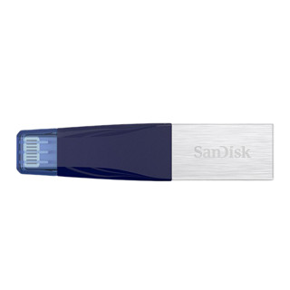 SanDisk 闪迪 SDIX40N U盘 256G USB3.0+Lighting接口 情侣套餐