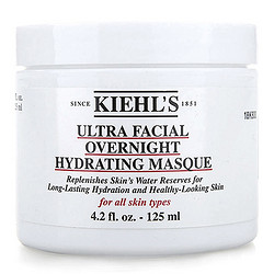 Kiehl's 科颜氏 高保湿系列高保湿面膜 125ml