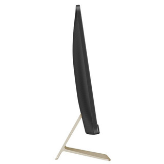 ASUS 华硕 猎鹰V4 23.8 英寸 商用一体机 黑色 (酷睿i5-1135G7、核芯显卡、8GB、512GB SSD、1920*1080、60Hz)