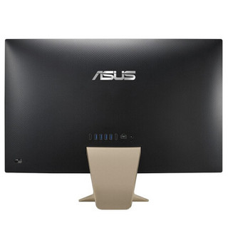 ASUS 华硕 猎鹰V4 23.8 英寸 商用一体机 黑色 (酷睿i3-8130U、核芯显卡、8GB、256GB SSD、1920*1080、60Hz)