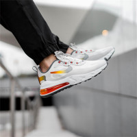 NIKE 耐克 AIR MAX 270 REACT 男子休闲运动鞋