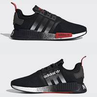 adidas 阿迪达斯 三叶草 NMD_R1 男女经典运动鞋
