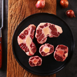 BRIME CUT 原切牛尾500g*4件+盐池滩羊羔羊骨肉汤包500g（33.78元/件，另有牛仔骨赠羊肉卷可选） +凑单品