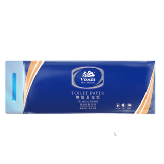 Vinda 维达 经典商用系列 有芯卷纸 3层*140g*60卷