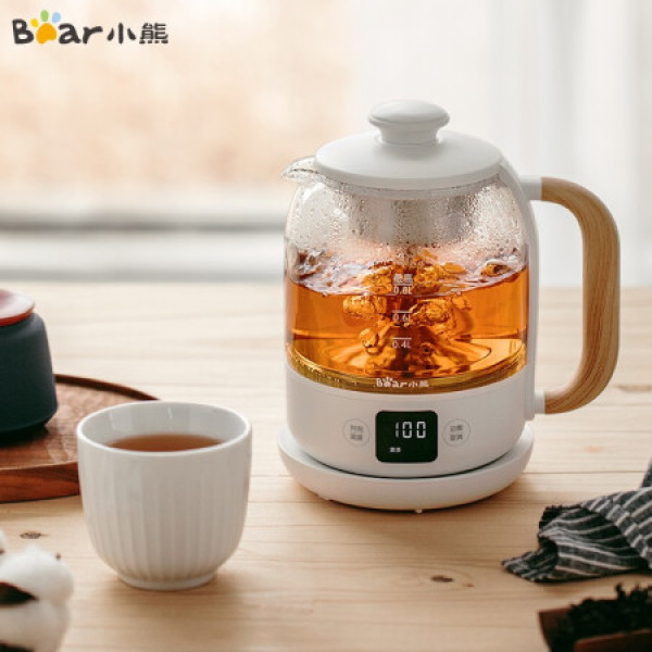 商品小熊(bear)煮茶器0.
