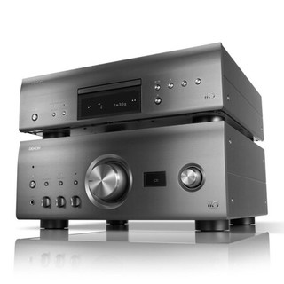 DENON 天龙 PMA-A110 2.0声道功放机 石墨银