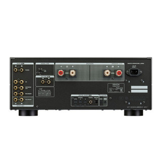 DENON 天龙 PMA-A110 2.0声道功放机 石墨银