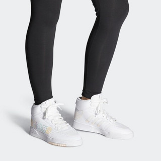 阿迪达斯 ADIDAS 三叶草 女子 DROP STEP XL W 运动 休闲鞋 FV4878 36.5码 UK4码