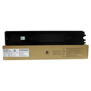 夏普（SHARP）MX-60CT-YB 原装黄色墨粉盒（适用MX-C3081/C3581/4081机型）约24000页