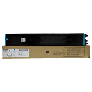 夏普（SHARP）MX-60CT-YB 原装黄色墨粉盒（适用MX-C3081/C3581/4081机型）约24000页