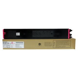 夏普（SHARP）MX-60CT-YB 原装黄色墨粉盒（适用MX-C3081/C3581/4081机型）约24000页