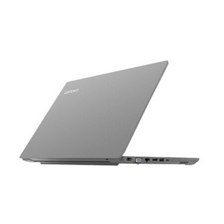 Lenovo 联想 昭阳 K43c-80 八代酷睿版 14.0英寸 商务本 灰色 (酷睿i5-8250U、R 530、8GB、256GB SSD+1TB HDD、1080P）