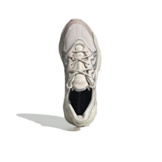 adidas Originals Ozweego 中性跑鞋 FV9655 浅灰/炫彩