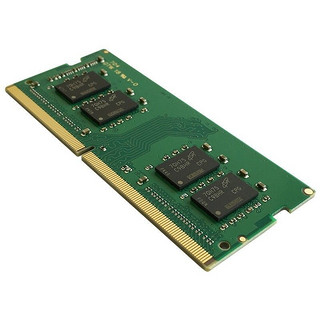 百亿补贴：crucial 英睿达 DDR4 2666MHz 笔记本内存条 8GB