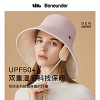 BANANA UNDER 穹顶系列 防晒保暖护耳帽