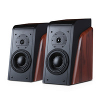 HiVi 惠威 D3.1+A80CSIII 多媒体音箱 黑檀