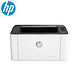 HP 惠普 Laser 108w 黑白激光打印机