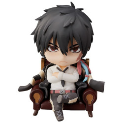 gscfreeing粘土人xanxus家庭教师手办模型