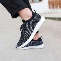 YUNCOO空气爆米花休闲运动鞋